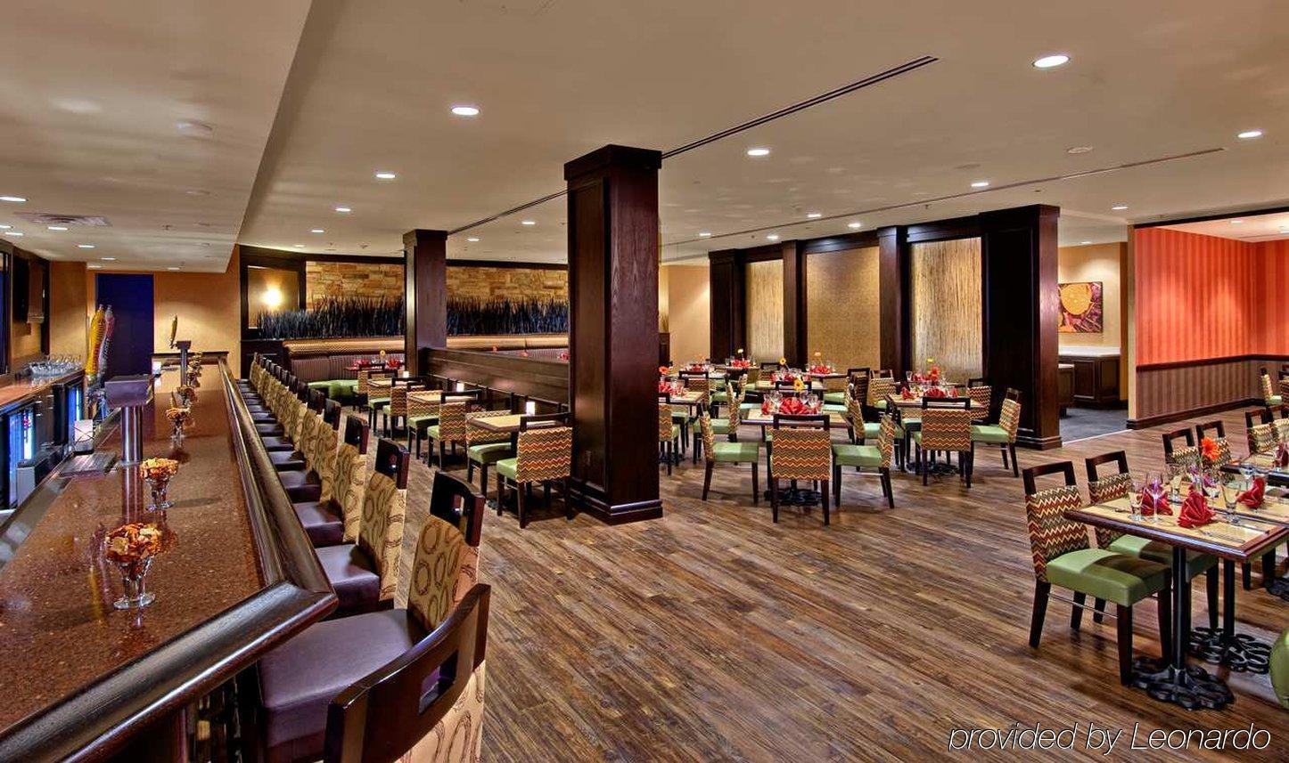 Doubletree By Hilton Dfw Airport North Hotel Irving Restaurante foto