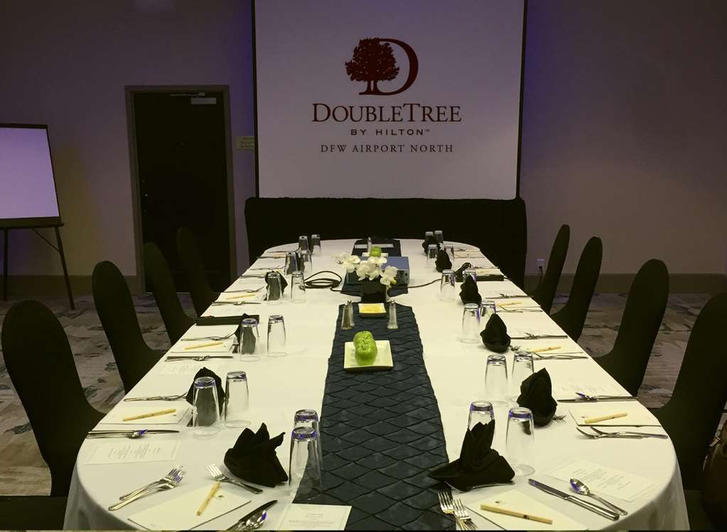 Doubletree By Hilton Dfw Airport North Hotel Irving Facilidades foto